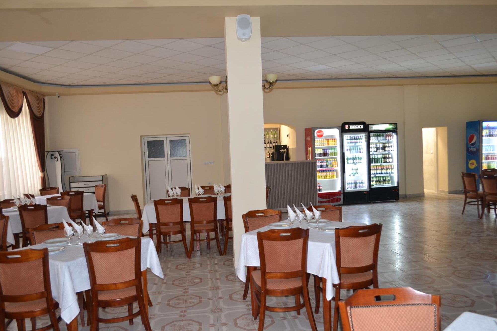 Motel Cristina Bicaz Exterior foto