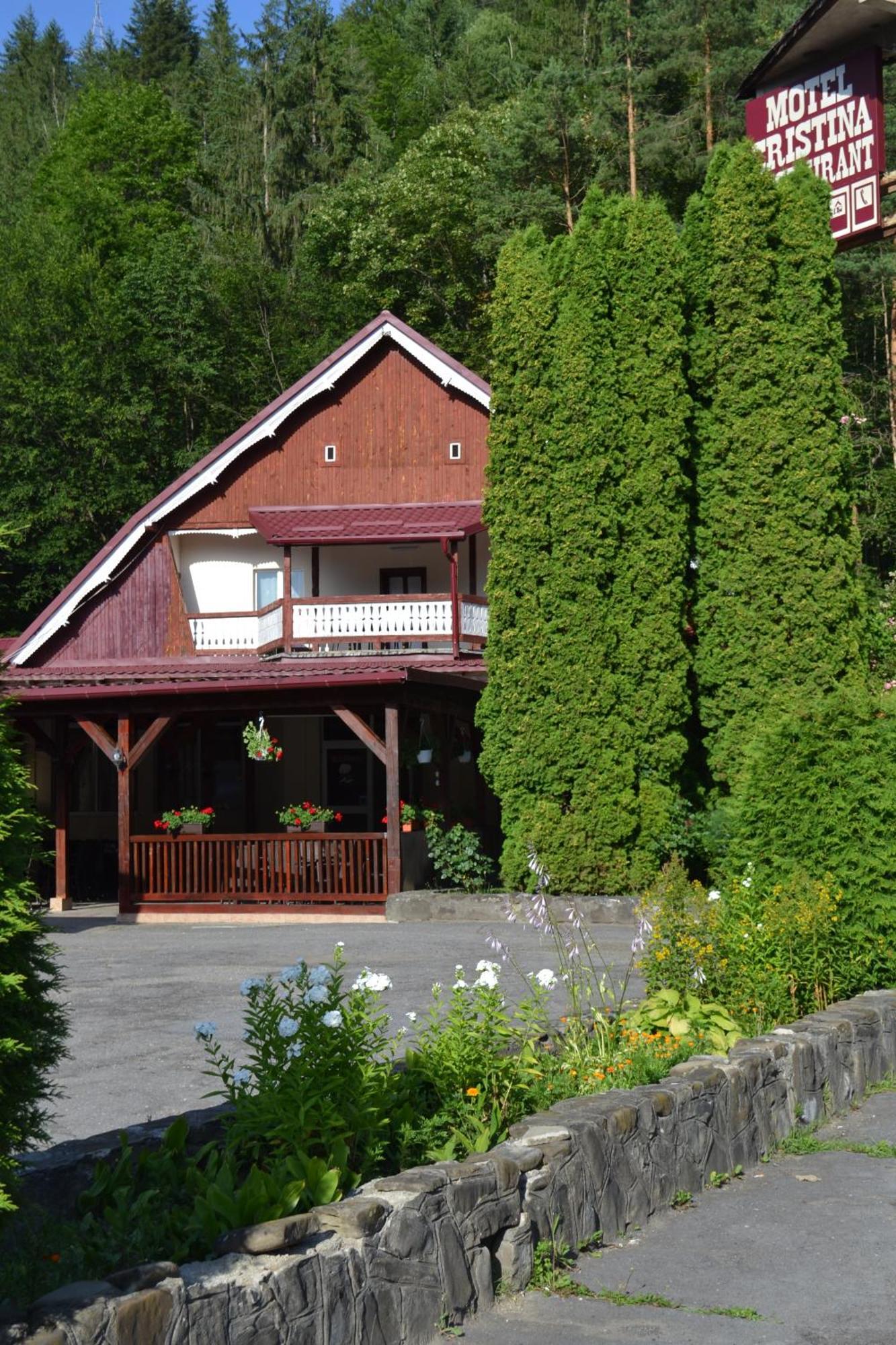 Motel Cristina Bicaz Exterior foto